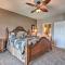 Lakefront Balcony and Pool Access Camdenton Condo
