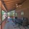 Near Golfing and Hiking Payson Family Cabin!