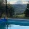 Beautiful 2-storey villa in Todi room for 18