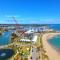 A 406 FANTASTIC OCEAN BEACH and MARINA VIEW APT - MANDURAH - Mandurah