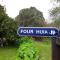 Four Huia