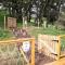 Cae Mawr Yurt Off-Grid Glamping - Machynlleth