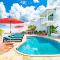 Caprice 7 -Oceanfront Villa - Gated Community with Pool - Nassau