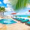 Caprice 7 -Oceanfront Villa - Gated Community with Pool - Nassau