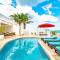 Caprice 7 -Oceanfront Villa - Gated Community with Pool - Nassau