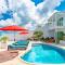 Caprice 7 -Oceanfront Villa - Gated Community with Pool - Nassau