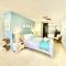 KASA Seahorse of the Sea - Studio for 2 BEACH BLOCK - 圣胡安