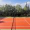 Villa Giovannozzi - Swimming Pool & Tennis Court