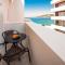 David Lux beach rooms