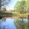 "George's" lakeside wooden tipi - Sudbury