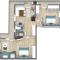 Appartement Wanneck