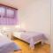 Beachfront Villa Tempera with Seaview