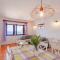 Beachfront Villa Tempera with Seaview