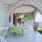 Beachfront Villa Tempera with Seaview