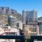 Cape Town Family Apartments on Long Street with Great views