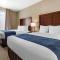 Comfort Suites Waco Near University Area - Waco