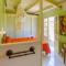 GREEN HOUSE
