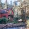 Riverfront Mountain Cottage Retreat