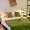 Mush Rooms Apartments
