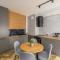 Stylish Apartment Balticus 15 with Air Conditioning by Noclegi Renters