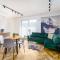 Stylish Apartment Balticus 15 with Air Conditioning by Noclegi Renters