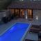 Cozy villa Pietra with private pool and whirpool
