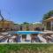 Cozy villa Pietra with private pool and whirpool