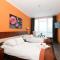 Holiday Beach Budapest Wellness Hotel with Sauna Park - Budapest