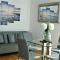 Seaview, Luxury apartment, 2 min walk to Porth Beach - 纽基