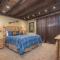 Mountain Creek Cabin - Luxury Lakefront Home - Hot Tub- Pool Table - Movie Theater