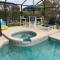 7 Bedroom, 6 bath and pool near Disney in Emerald Island 4 King Master Suites