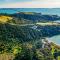 The Apartment - Sea Views at Te Whau Point by Waiheke Unlimited - Omiha