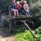 Yeovil Accomodation Business & Pleasure, 2 dble Bedrooms, Bathroom en-suite, Kitchen, Lounge, Diner, Garden, 365 acres Forest & Streams, Workers huts available with lrge Van parking