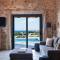 Luxury Rhodes Villa Amel Villa Sea View Private Swimming Pool 3 Bedrooms Kalithea