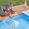Luxury Rhodes Villa Amel Villa Sea View Private Swimming Pool 3 Bedrooms Kalithea