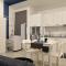 1-2 Guests, Cybersquare Private Studio - Cyberjaya, Flexihome-MY - 塞贝维
