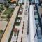 Samaria Club de Playa NEW Beach front 3 bedroom Apartment 86M in Pozos Colorados, Santa Marta