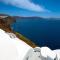 Amaya Sentiment Villa Caldera View-Outdoor Hot Tub Oia Santorini