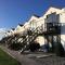Knus appartement met zicht op zeepolder