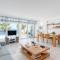 Beachfront Modern Apartment