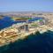 Luxurious Apt with Ocean Views and Pool in Tigne Point - Слима