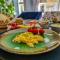 No1 Bed&Breakfast Restauracja ŚNIADANIE I PARKING W CENIE!