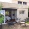 Villa T6, 10 couchages, front de mer, piscine, Saint Pierre la Mer