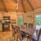 2 Decks, Mountain View Beech Mountain Cabin!