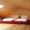 Schwarzes Holzferienhaus mit Sauna in Zierow -- SONNENECK -- 500