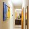 Apto1 COM AR COND WI-FI E TV SMART