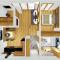 FamilienWohnung Wildspitze