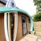 Elletson Park Wood fired Hot tubs, Caravans & Pods