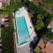 Villa Santulli with private pool