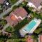 Villa Santulli with private pool - Laureana Cilento